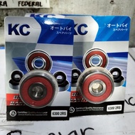LAHER 6300 KC (2RS) FOR 6300-2RS MOTORCYCLES KC PREMIER BRAND