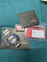 Tudor 70330B 可換錶