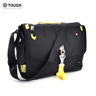 TOUGH WARRIOR/ TOUGH ARMY Waterproof Porch bag/ Pouch bag/ iPad bag/laptop bag/sling bag messenger b