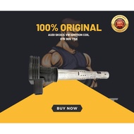 07K905715F Ignition Coil AUDI LAMBORGHINI SKODA VW BEETLE (5C1, 5C2) | FUSCA | BJALLA CC B7 (358) EO