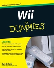 Wii For Dummies Kyle Orland
