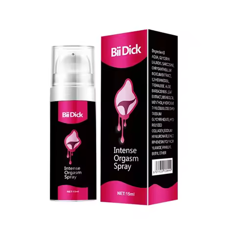 Female Enhancement Orgasm Gel Vaginal Clitoral Stimulation Shrinkage Firming Best Orgasmic Sexual De