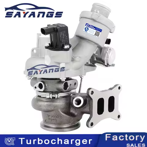 IS38 Turbo 06K145722S 06K145874F 06K145702J 06K145702M 06K145702N Turbocharger for VW Golf VII GTI R