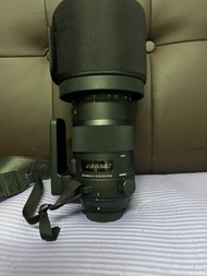 震撼價 新淨靚仔 Sigma 150-600 150-600mm Sports 貴嗰版本 Nikon F  Mount