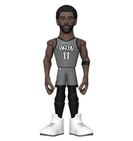 Pop! Gold NBA: Nets - Kyrie Irving 5" with Chase (Styles May Vary) Funko Pop! Gold NBA: Nets - Kyrie