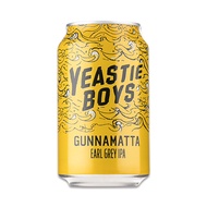 酵母男孩 藍海灣:伯爵茶IPA Yeastie Boys Gunnamatta Earl Grey