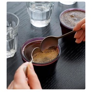 PC Plastic Coffee Cupping Bowl Set Food Professional Coffee Cupping Cupping Bowl Barista Tools