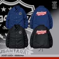 RAGASATRIA COACH JACKET