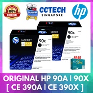 ORIGINAL HP 90A / HP 90X Black Toner Cartridge [CE390A] [CE390X] Local Stock