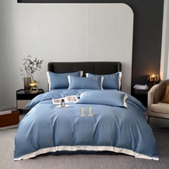 Bedding, H-shaped non-silk bedding set, high-end bedding set