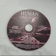 Human Onslaught (中古電腦遊戲 Windows 95 PC Game)