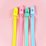 GANTUNGAN Pacifier Strap / Pacifier Strap / Pacifier Chain / Premium Silicone Pacifier Chain / Teeth