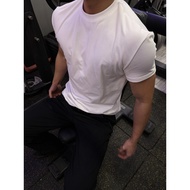 GTAL American Style Quick-Drying Cool Feeling Short-Sleeved 7A Antibacterial Strong Embroidery One-W