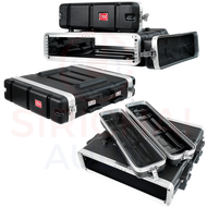 Rack 2UL ตู้แร็ค PROPLUS รุ่น 2U ลึก19นิ้ว ABS มีซิปเก็บอุปกรณ์ ฟรีแถมน็อตยึดมาในกล่อง