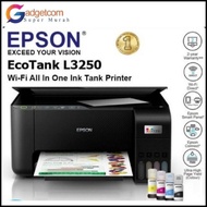 Printer Epson L3250 Epson Printer L3250 Print Scan Copy Wifi