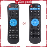 WIN Replacement TV Box Remote Control for  HK1 MX10 X88 X96 TX6 TX3 MX1 H50 H96 S912 Android Smart TV Repair Part