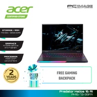 ACER PREDATOR HELIOS 16 AI PH16-73-99FA/ULTRA 9 275HX/32GB D5/1TB G4/RTX5070TI 12GB/16" WQXGA 240HZ 