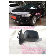 Electronic Side Mirror For Outlander (07-12) ASX CW4W CW6W GA2 Rearview Mirror 7632B181 763D2B182 76