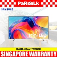 SAMSUNG UA75M75HAKXXS Mini LED 4K Smart TV(75INCH)(Energy Efficiency Class 4)