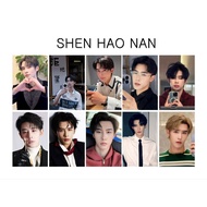 SHEN HAO NAN SHORT DRAMA ACTOR PHOTOCARD
