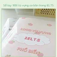 Handbook of 1OOO common IELTS vocabulary