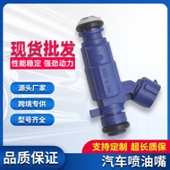Fuel Injector Nozzle353102B000Suitable for Hyundai Elantra, Yue Dong, and Furui Accessories