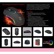 (Sales) Gaming Freak RGB 6D Professional Laser Mouse (GFM RX4, AGM-X16, AGM-X8)