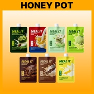 [MEALIT] Korean Protein Shake Drink Mix 40g 9 Flavors