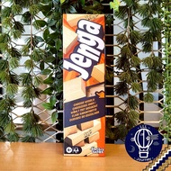 Jenga (เจงก้า) เกมตึกถล่ม ห่อของขวัญฟรี [บอร์ดเกม Boardgame]