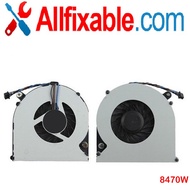 HP Elitebook 8470P  8470W   Notebook Compatible Fan