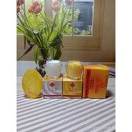 Labella Gold 3-in-1 Cream Package (day & night cream + soap)