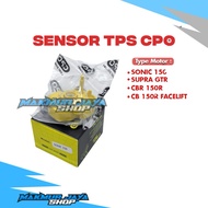 Tps CPO Sonic 150 Supra GTR CBR 150R CB 150R TPS Racing Cool Power Sensor.