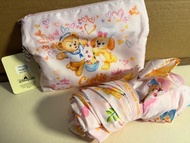 「全新 包順豐」香港迪士尼Disney Duffy& Friends Cookie雨傘 縮骨遮 umbrella
