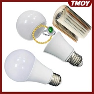 TMOY Creative Light Bulb Storage Box Private Money Jewels Box Secret Hidden Storage Bulbpartment Saf
