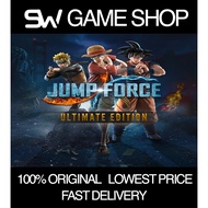 JUMP FORCE Ultimate Edition | Steam PC Game | Online & Offline [Auto Delivery]