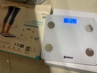 XPOWER SBS1 智能脂肪磅 體脂磅
