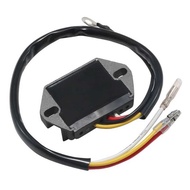 Motorcycle Voltage 482 Regulator Rectifier For Suzuki Dt50a Dt55 Dt60 Dt65 Dt75 Dt85 75