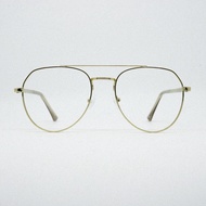 Glasses Frame - Agape - 0252 (Gold)