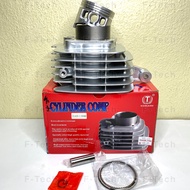 BLOCK RACING EX5 CLASS 1 (53MM/54MM/55MM/56MM/57M) TOKAHI RACING BLOCK CLASS 1