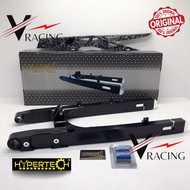 Hypertech Ultimate Pro2 Cutting Standard Alloy Swing Arm Y15ZR/Y16ZR  Panjang +2 Inches