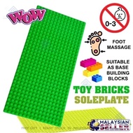 Building Blocks Toy Bricks Base Soleplate for Lego and Building Blocks