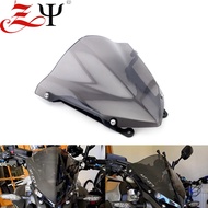 Suitable for Yamaha MT07 FZ-07 18-20 Modified Front Windshield Windshield Windshield Windshield Defl