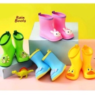RAIN BOOTS FOR KIDS