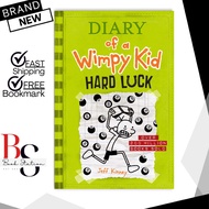 Hard Luck (Diary of a Wimpy Kid 8) (Volume 8) - Free Bookmark