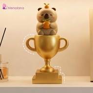 [Menolana] Bear Shaped Award Trophy Competitions Award Cup Teamwork Award Fans Souvenirs