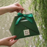 2024 Dragon Boat Festival Zongzi Packaging Box/High-End Portable Gift Box/Salted Duck Egg Biscuits Snack Packaging Box/Door Gift