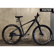 FOXTER Original Trivor 27.5 1x8 Speed Mountain Bike