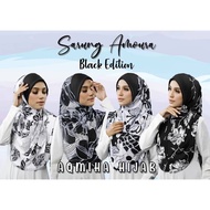 Sarung amoura black edition