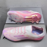 F50 Elite Messi FG knitted men's sneakers outdoor Anti-slip and Wear-resistant Nail Football Match S