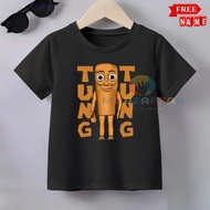 CHILDREN'S T-SHIRTS TUNG TUNG TUNG SAHUR CHILDREN'S TUNG TUNG SAHUR